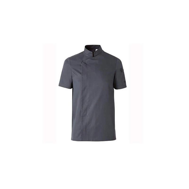 Veste De Cuisine Manches Courtes Shade Molinel 3 Veste De Cuisine Manches Courtes Shade Molinel – Image 3
