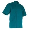 Veste De Cuisinier Manches Courtes Arachide LMA