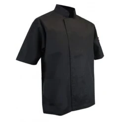 Veste De Cuisinier Manches Courtes Cuistot LMA
