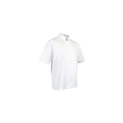 Veste De Cuisinier Manches Courtes Merlu LMA