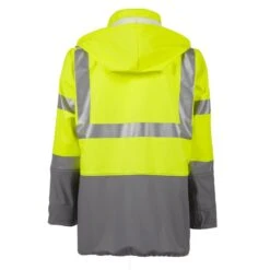 Travail Vêtements Magasin -Travail Vêtements Magasin veste de pluie haute visibilite bandit north ways 1