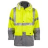 Veste De Pluie Haute Visibilité Bandit North Ways