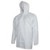Veste De Pluie Intempéries Blanche Sonodoc DMD