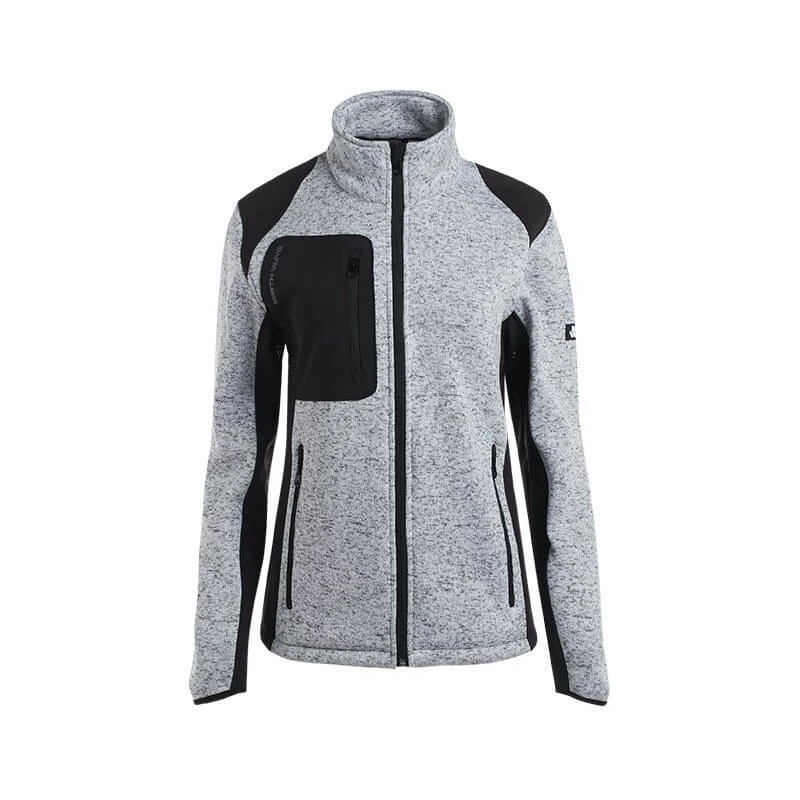 Veste De Travail Femme Molletonnée Louise North Ways 2 Veste De Travail Femme Molletonnée Louise North Ways – Image 2