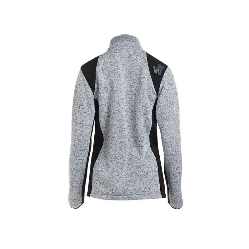 Veste De Travail Femme Molletonnée Louise North Ways 3 Veste De Travail Femme Molletonnée Louise North Ways – Image 3