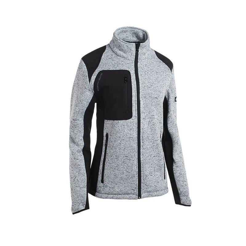 Veste De Travail Femme Molletonnée Louise North Ways 1 Veste De Travail Femme Molletonnée Louise North Ways