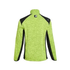 Veste De Travail Maille Molletonnée Arsenal Gris Ou Jaune North Ways -Travail Vêtements Magasin veste de travail maille molletonnee arsenal gris ou jaune north ways 2