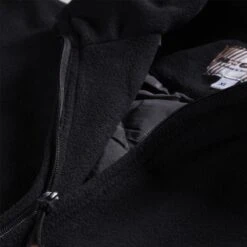 Veste De Travail Polaire Matelassée Gloster Noir North Ways -Travail Vêtements Magasin veste de travail polaire matelassee gloster noir north ways 3