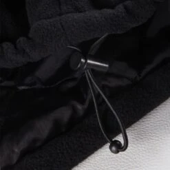 Veste De Travail Polaire Matelassée Gloster Noir North Ways -Travail Vêtements Magasin veste de travail polaire matelassee gloster noir north ways 4