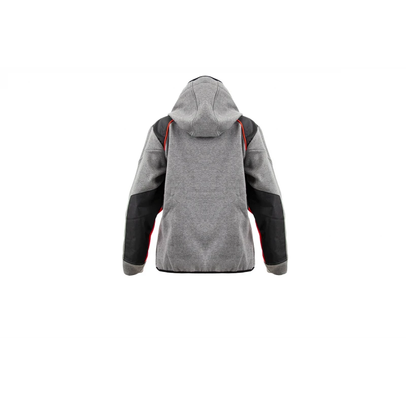 Veste Molleton à Capuche Femme Scarlett LMA 3 Veste Molleton à Capuche Femme Scarlett LMA – Image 3