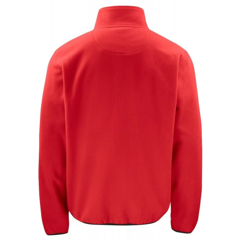 Veste Polaire De Travail 2327 Projob Rouge Ou Ciel 2 Veste Polaire De Travail 2327 Projob Rouge Ou Ciel – Image 2