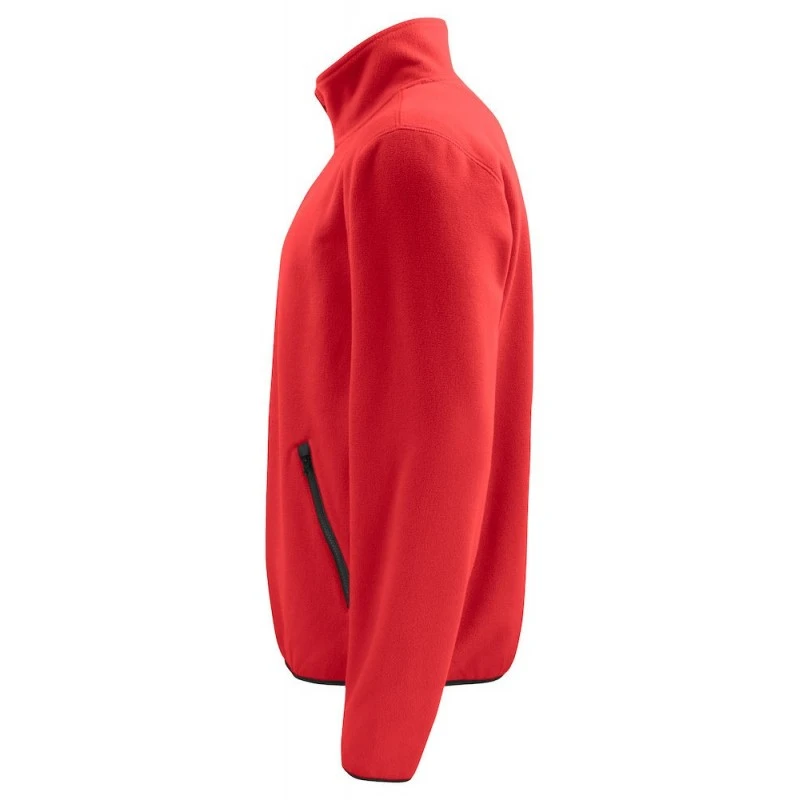 Veste Polaire De Travail 2327 Projob Rouge Ou Ciel 3 Veste Polaire De Travail 2327 Projob Rouge Ou Ciel – Image 3