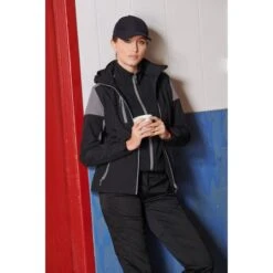 Veste Softshell Impermeable Femme Bicolore Prime Printer 5 Veste Softshell Impermeable Femme Bicolore Prime Printer -Travail Vêtements Magasin veste softshell impermeable femme bicolore prime printer 2