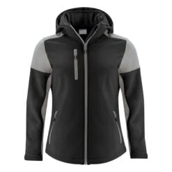 Veste Softshell Impermeable Femme Bicolore Prime Printer