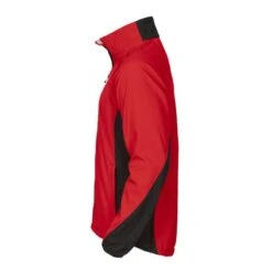 Veste Softshell Respirante 2422 Projob Rouge Ou Blanche -Travail Vêtements Magasin veste softshell respirante 2422 projob rouge ou blanche 2