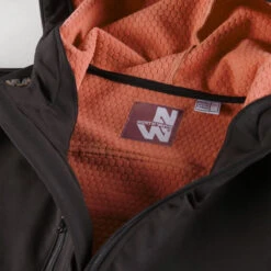 Veste Softshell Respirante Femme Justine Noir North Ways 6 Veste Softshell Respirante Femme Justine Noir North Ways -Travail Vêtements Magasin veste softshell respirante femme justine noir north ways 2