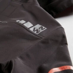 Veste Softshell Respirante Femme Justine Noir North Ways 7 Veste Softshell Respirante Femme Justine Noir North Ways -Travail Vêtements Magasin veste softshell respirante femme justine noir north ways 3