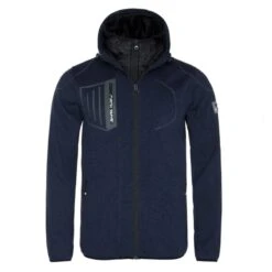 Veste Travail Matelassee Maille Chinee Lynx North Ways