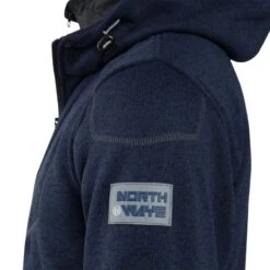 Veste Travail Matelassee Maille Chinee Lynx North Ways -Travail Vêtements Magasin veste travail matelassee maille chinee lynx north ways 4